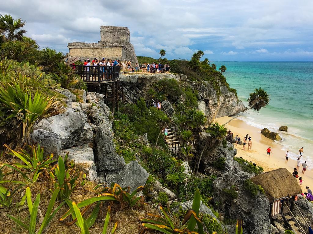 Arthouse Art Residences Tulum Exteriör bild