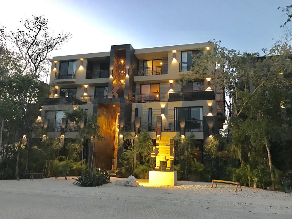 Arthouse Art Residences Tulum Exteriör bild